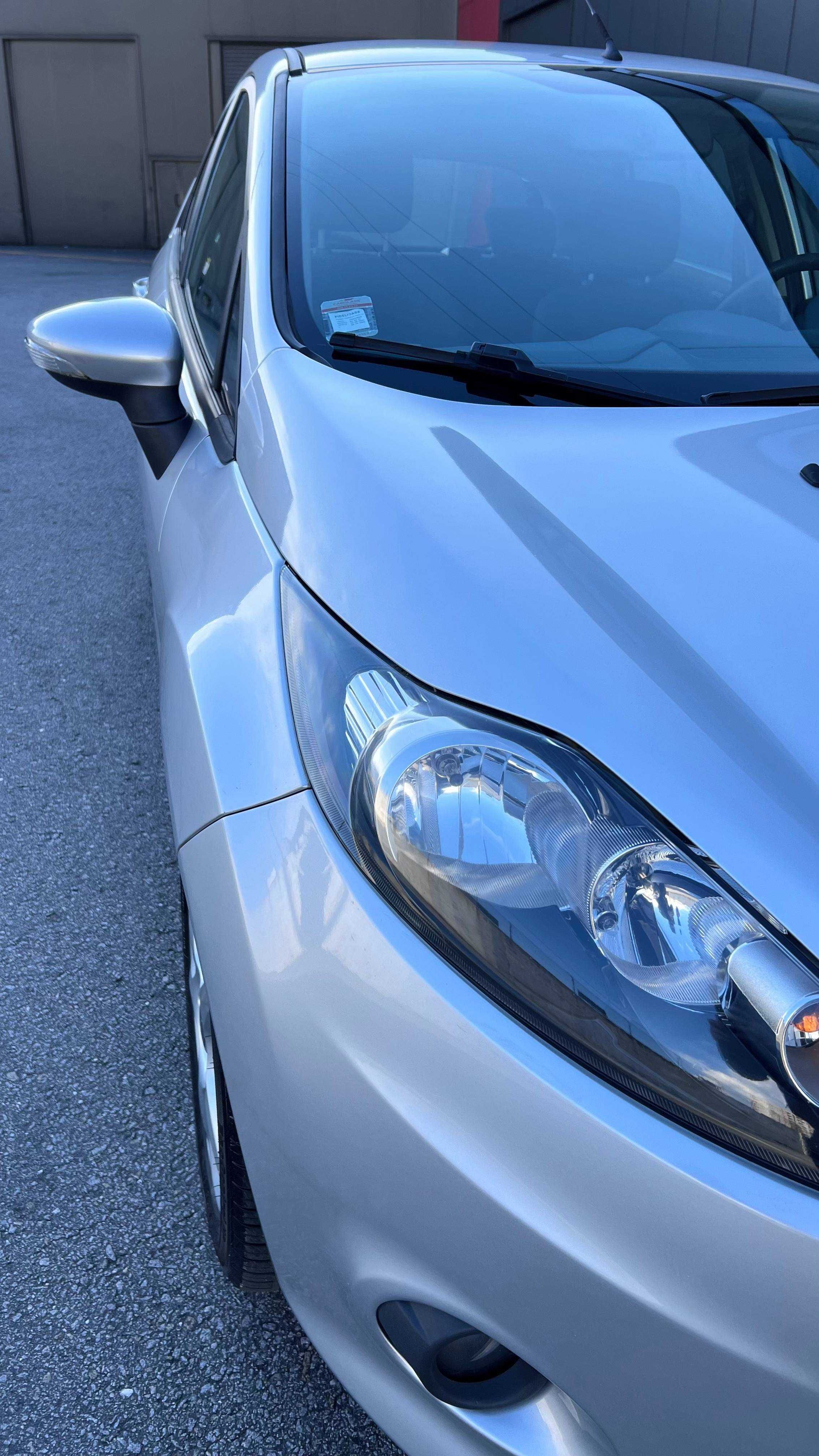 Fiesta Tecnho 1.4 TDCI