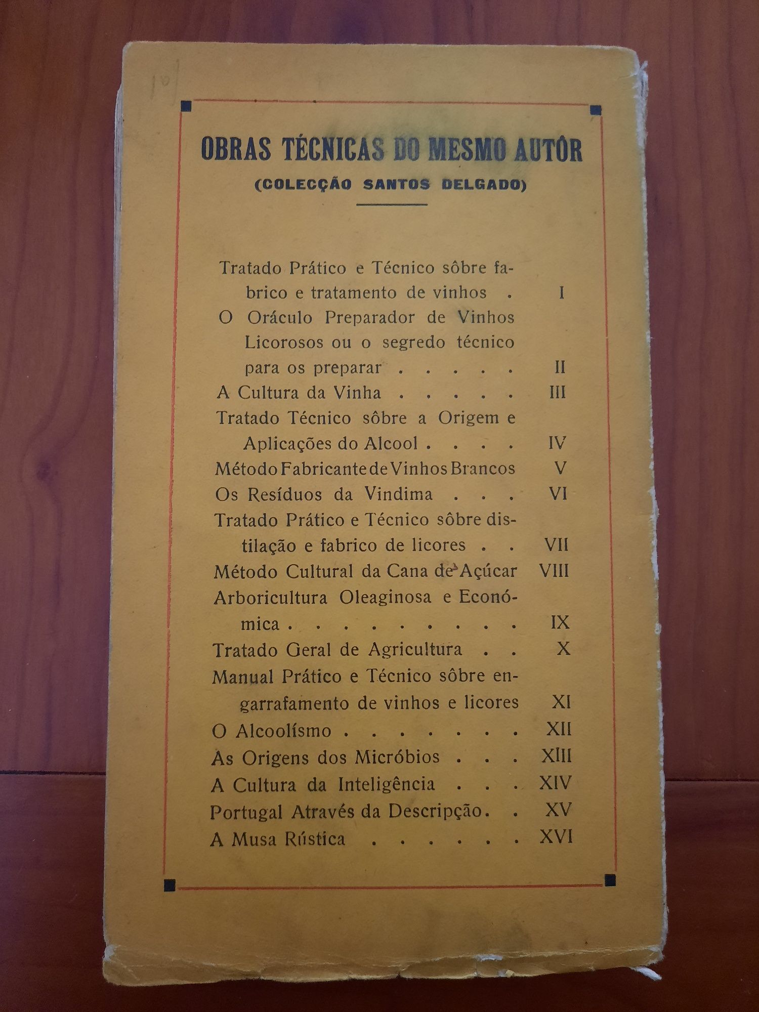 Livro As origens dos Micróbios de Santos Delgado 1934