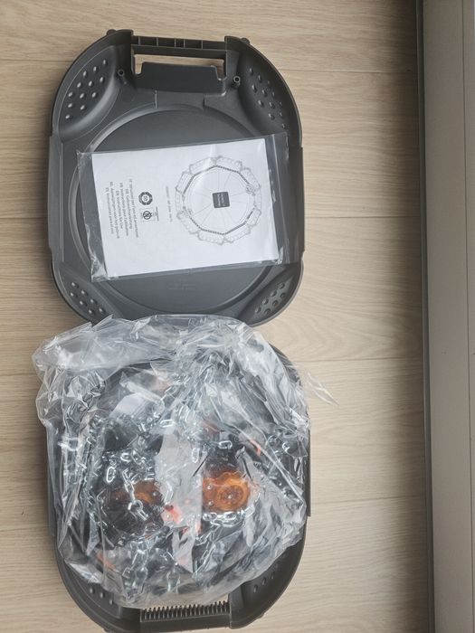 Łańcuchy na śnieg Click & Go