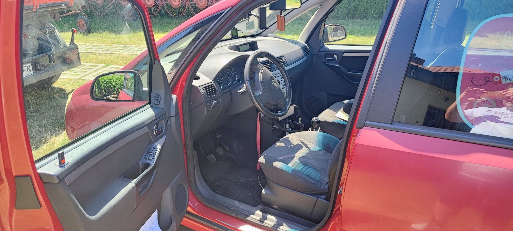 Opel Meriva 1.7 CDTI 101 KM