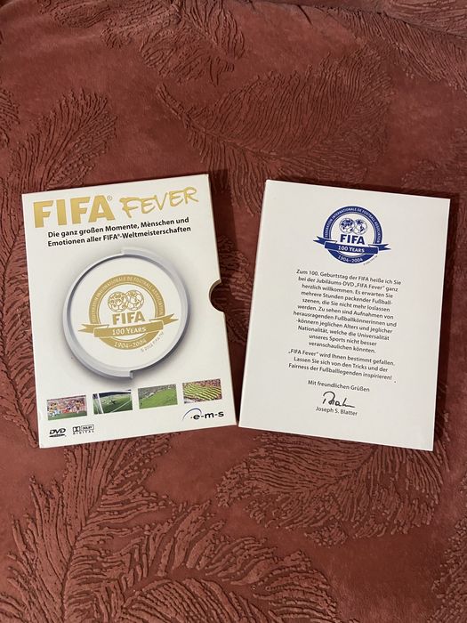 Колекція FIFA (ФІФА) 100 років