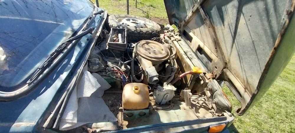 Ваз 2121 тайга нива