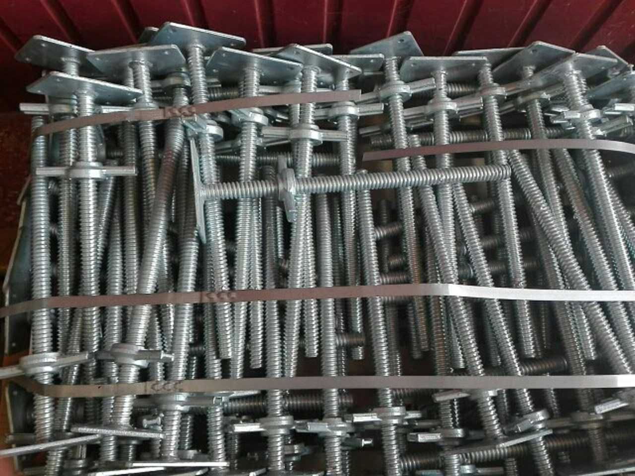 Rusztowanie Warszawskie - producent