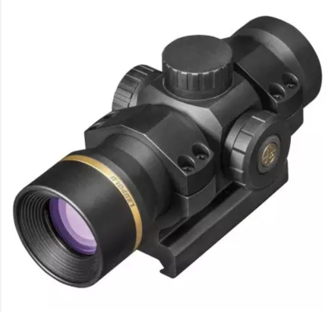 Приціл коліматорний LEUPOLD Freedom RDS 1x34mm Red Dot