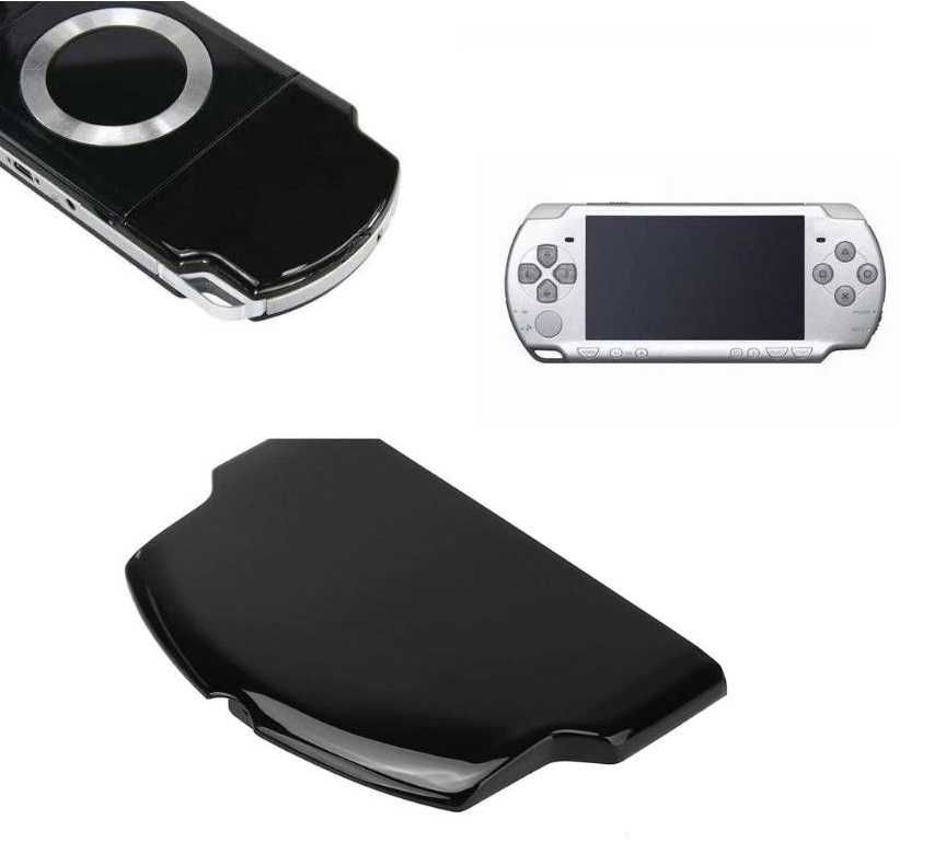 Klapka baterii do konsoli PSP SLIM mod. 2000 mod 3000 * Video-Play