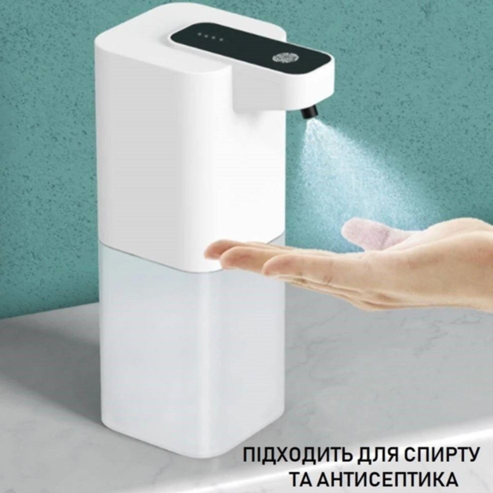 Диспенсер для мила