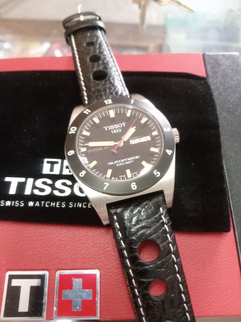 Relógio tissot automatico