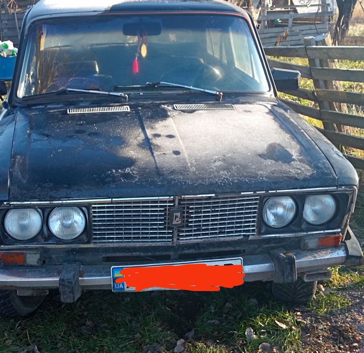 на повному ходуВАЗ 21061