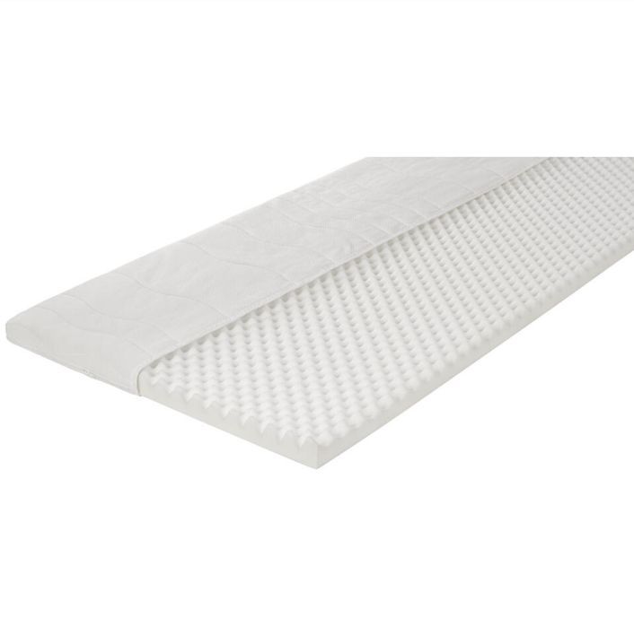 Topper Nakładka na materac 120x200x7 cm KOMFORT