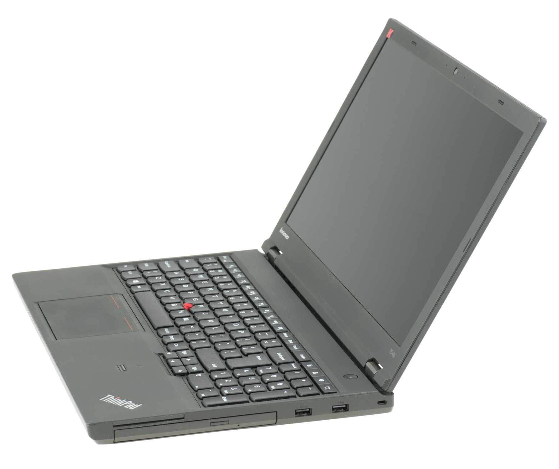 Laptop Lenovo Thinkpad T540p / i5 / 16GB DDR3 / 480GB SSD / GeForce