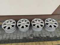 Felgi aluminiowe Volkswagen Touareg OE 8.0" x 18" 5x130 ET 57