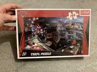 Trefl puzzle Auta 160 nowe