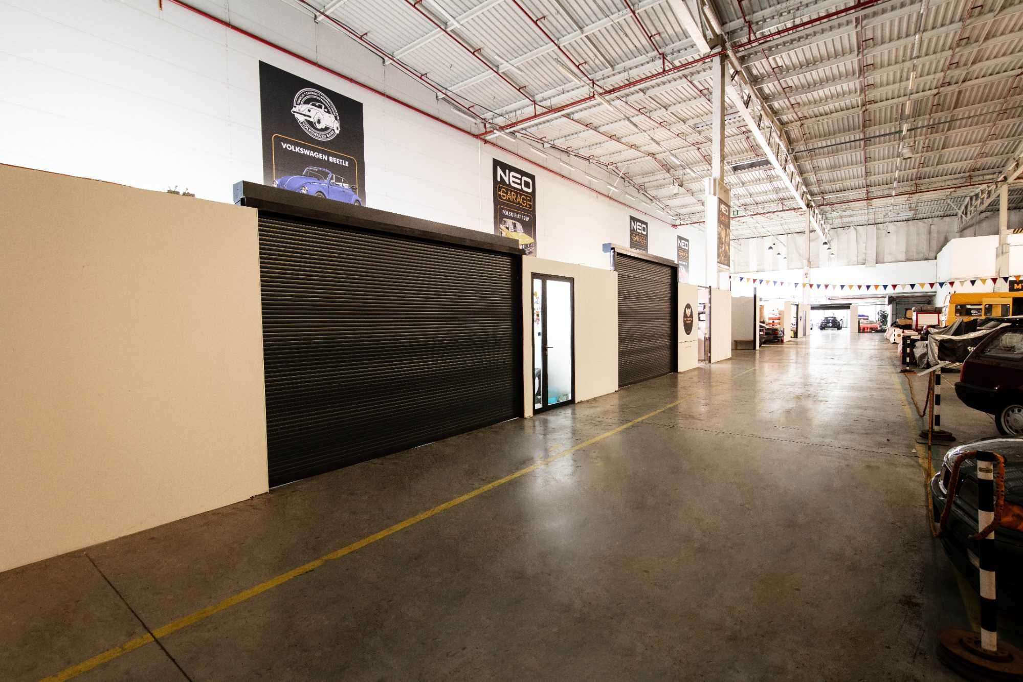 HALA, Lokal usługowo-warsztatowy, detailing itp. OSTATNIE BOXY od 80m²