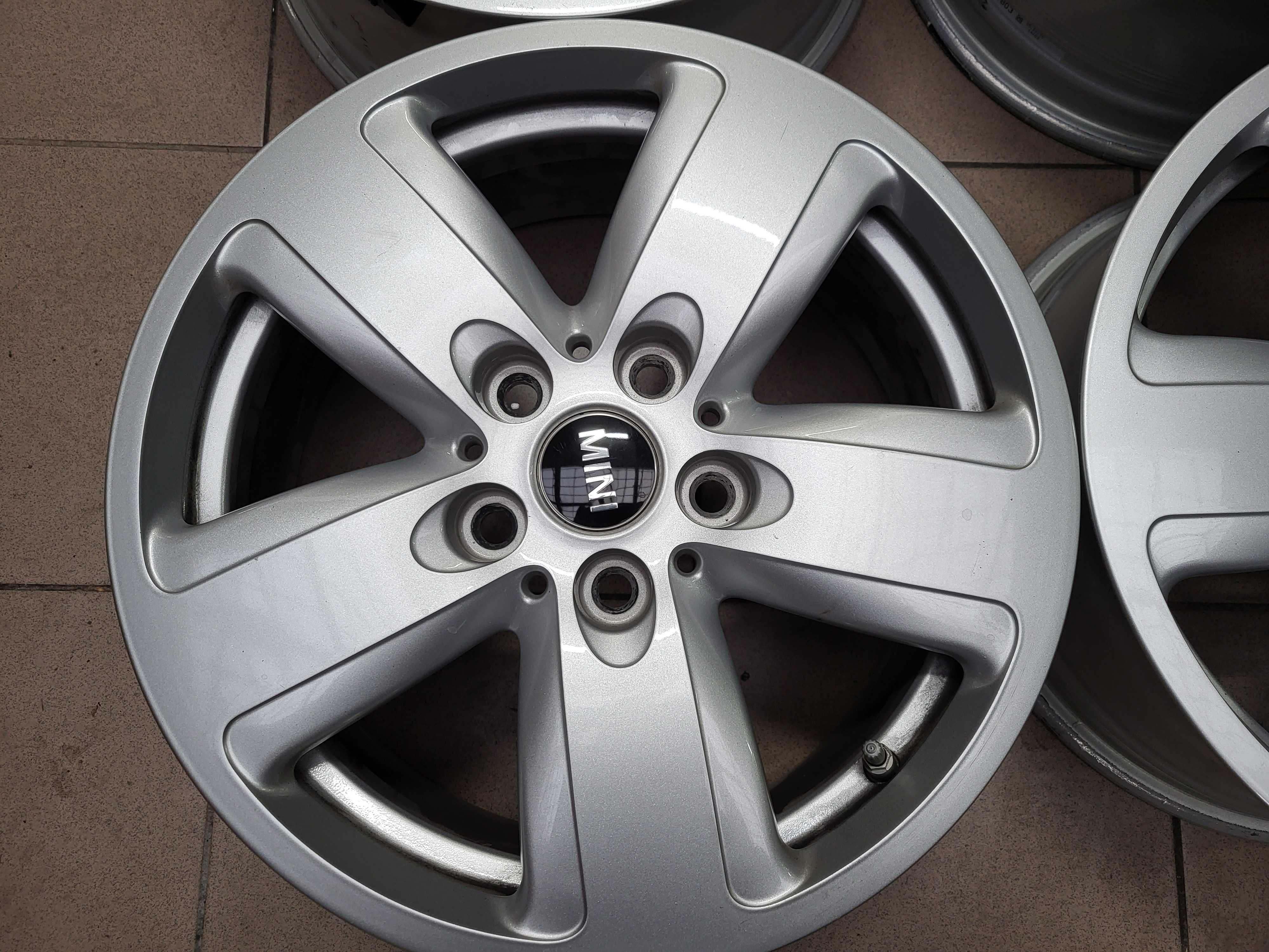 FELGI r16 (A(A55/22)05 MINI ONE COOPER CLUBMAN F54 5x112 7J 7x16 ET52