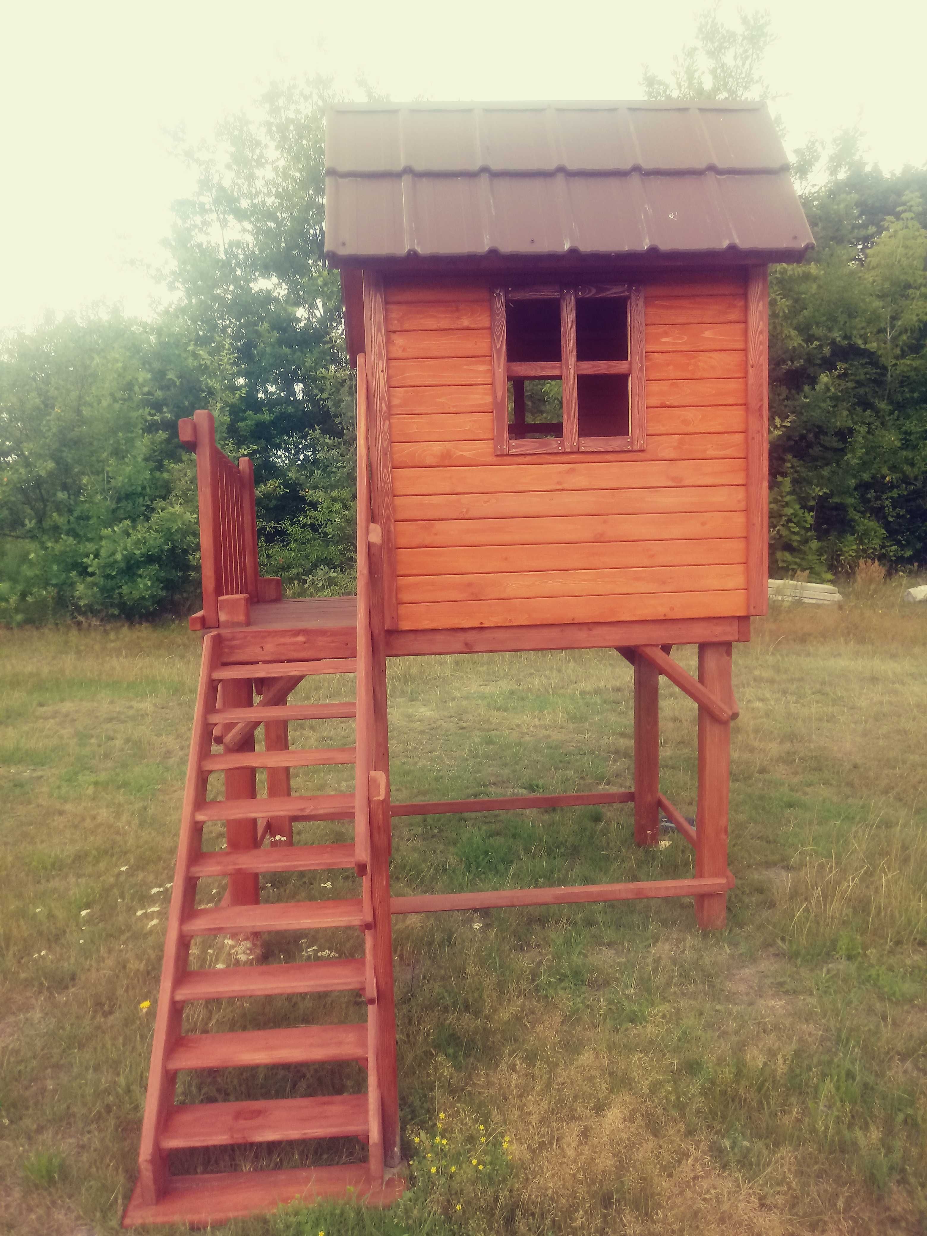 Domek dla dzieci