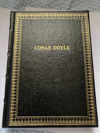 Aventuras de Sherlock Holmes, Conan Doyle, capa rija