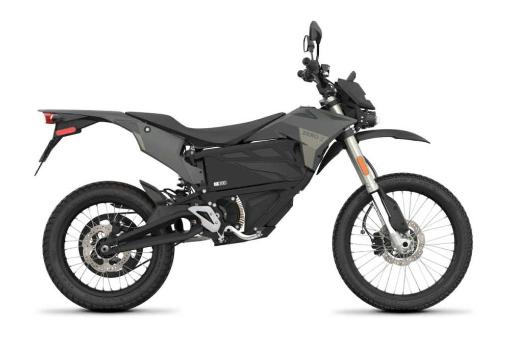 Wyprzedaż Motocykl elektryczny 33kW ZERO FX