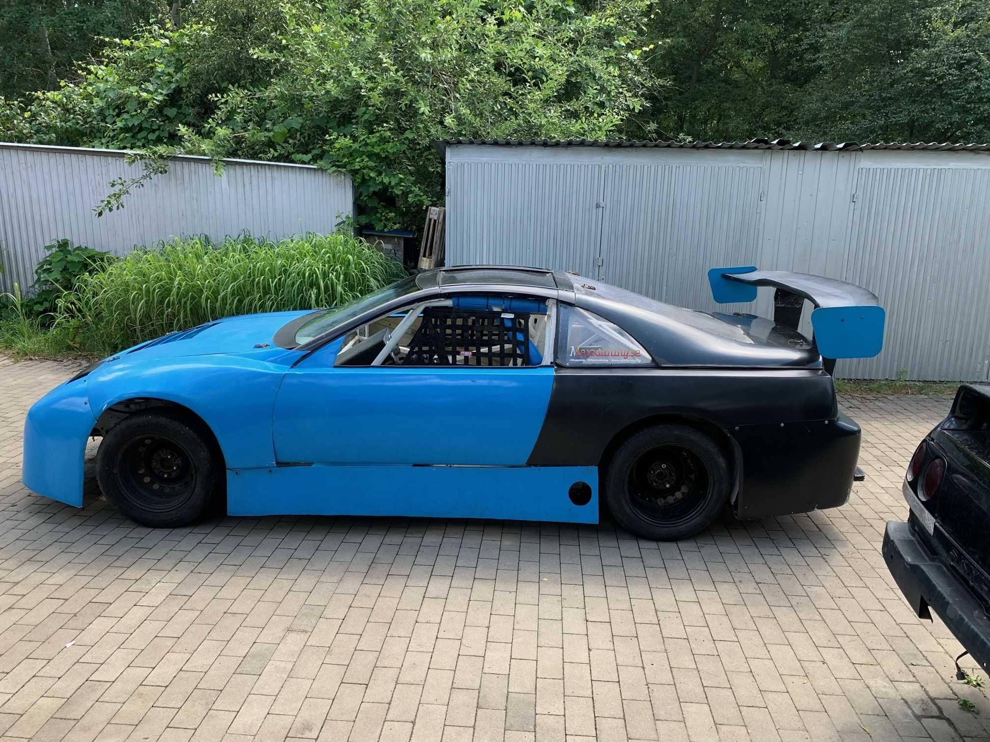 karoseria nissan 300zx tor klatka drift drag skyline GTR porsche kiler