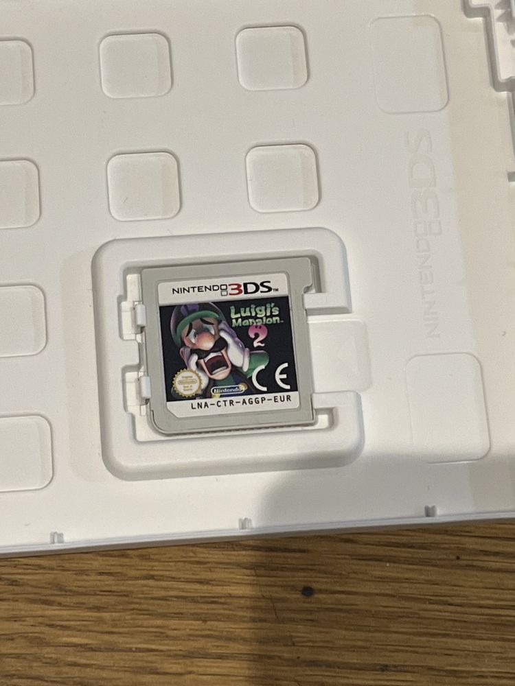 Luigis Mansion 2