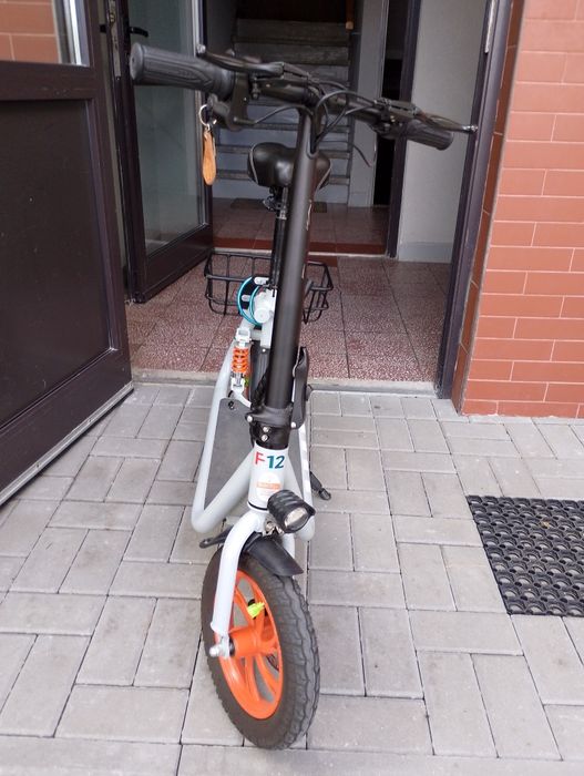 Hulajnoga elektyczna