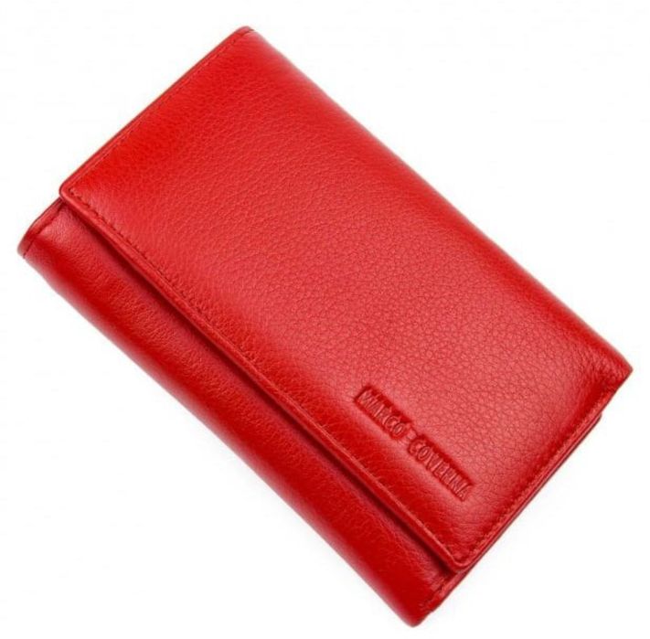 Невелика жіноча обкладинка для документів  ST Leather