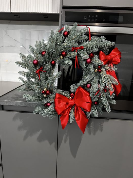 Wieniec swiateczny , wianek