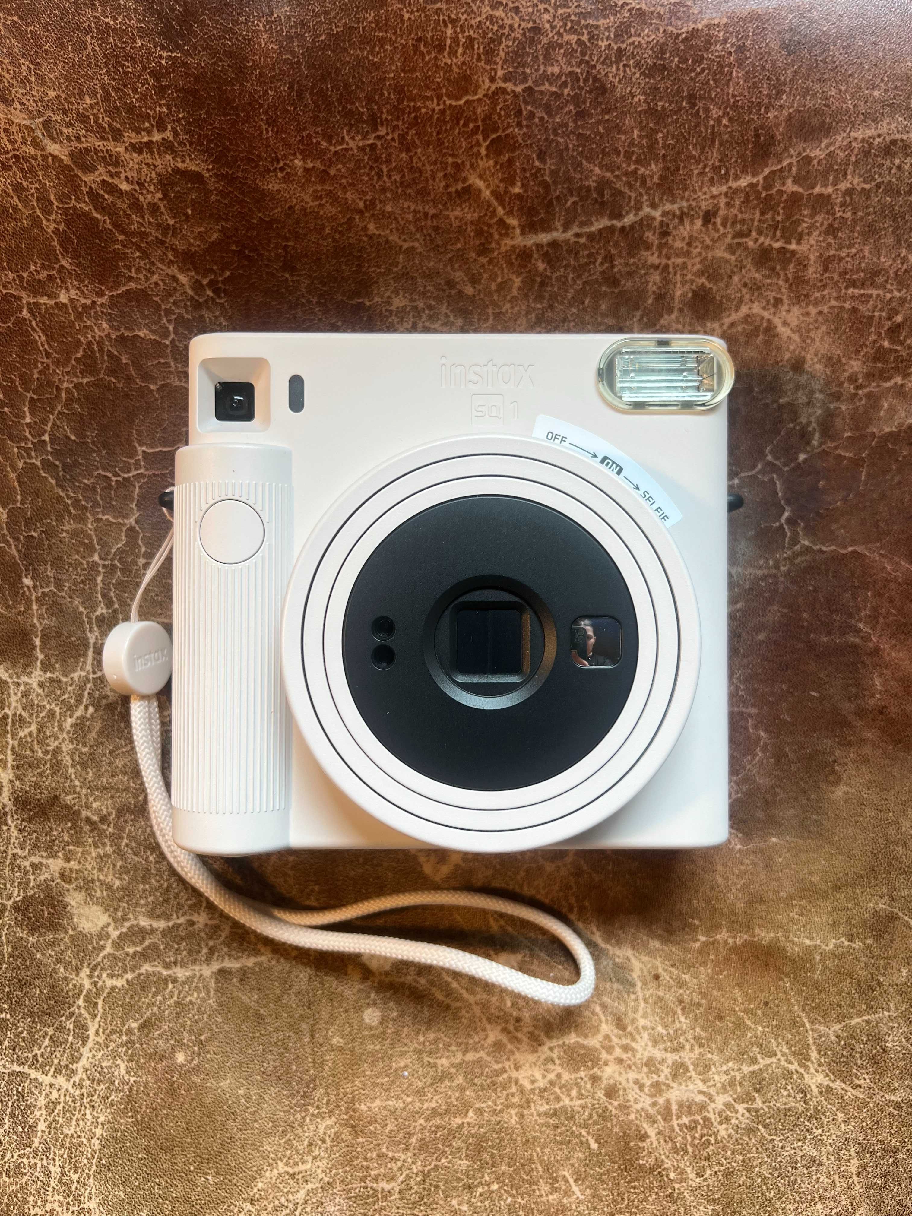 Fujifilm Instax Square SQ1 Biały