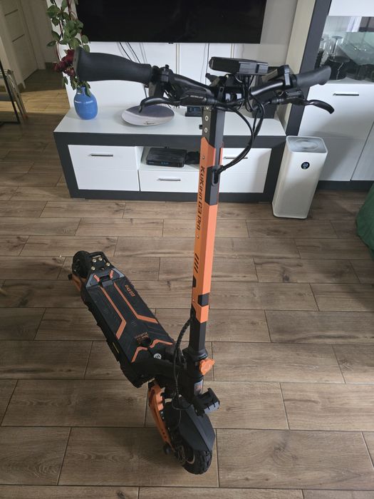 Kukirin G3 PRO bd niski przebieg