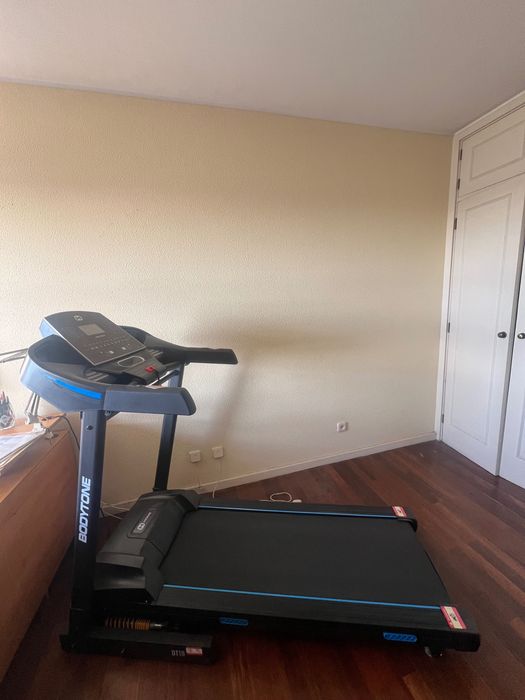 Passadeira BODYTONE DT-18