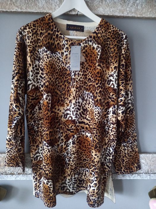 Sweterek ,,panterka"