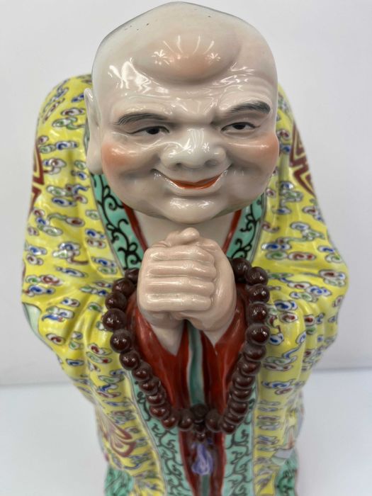 Figurka porcelana Chińska lata 70-te