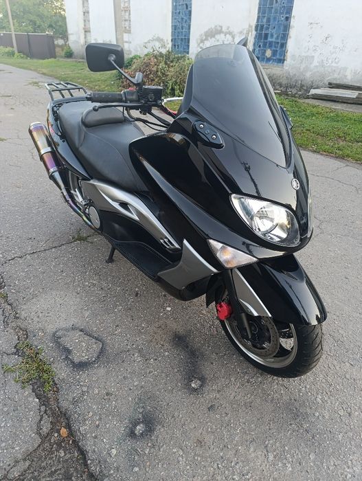 Yamaha t max 500