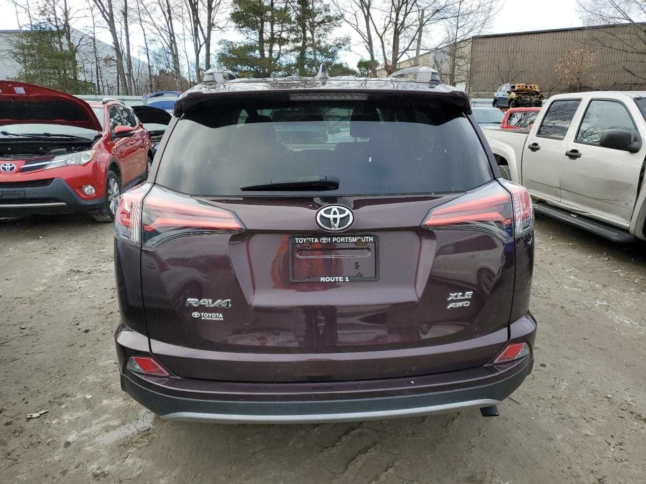 2018 Toyota RAV4 Adventure