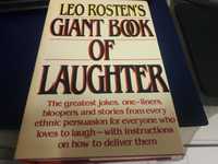 Giant Book of Laughter - Livro gigante do riso