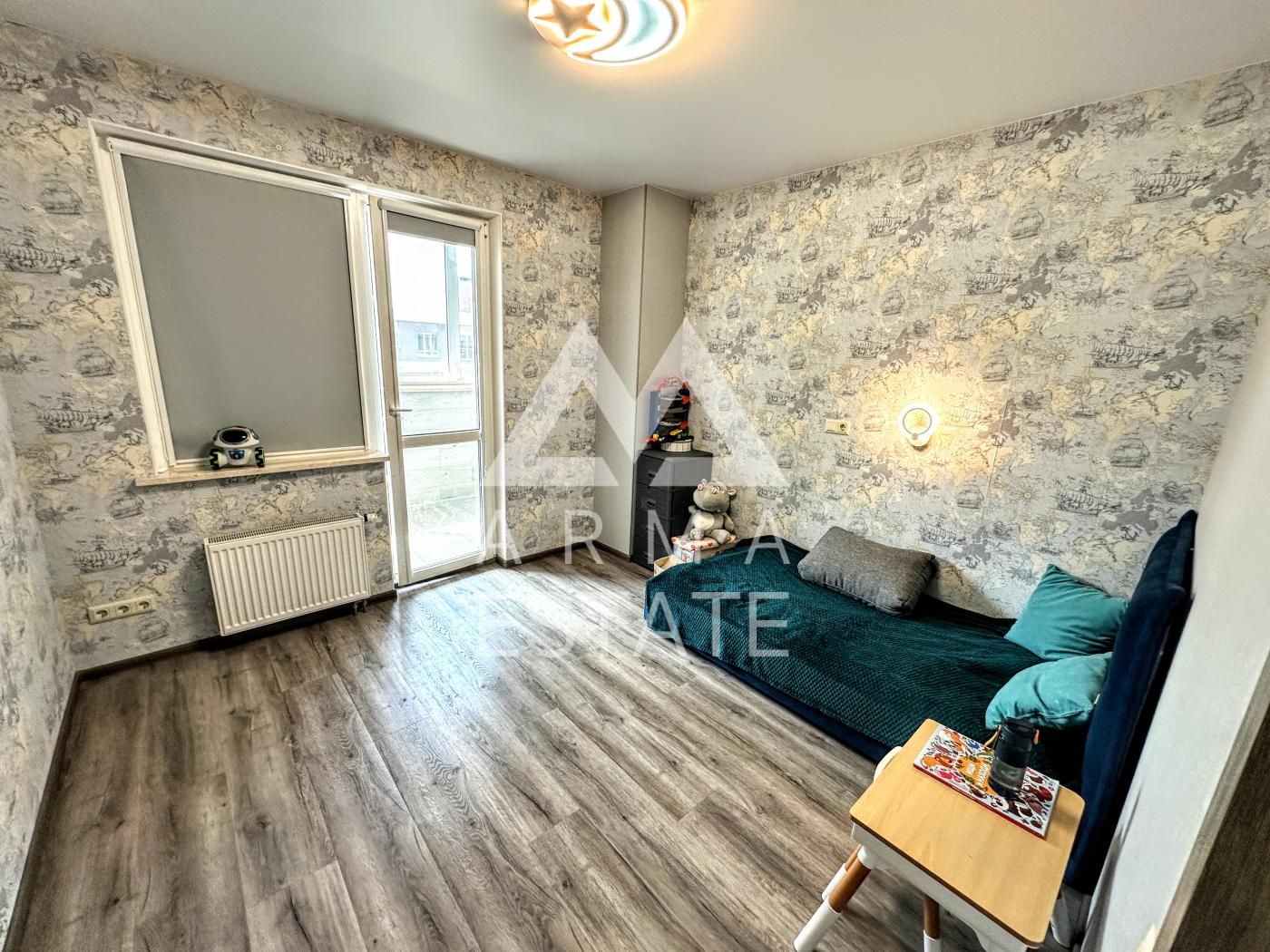 Продам 3к кв ЖК Озерний Гай Гатне, ремонт, новий