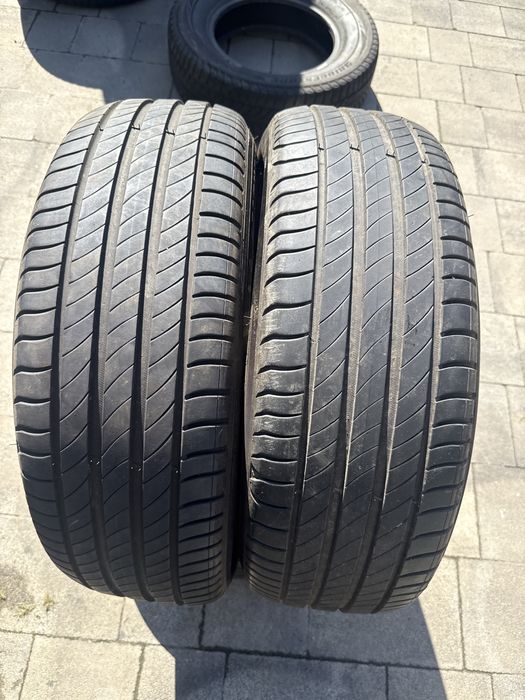 Шини резина 215/60/17 r17 Michelin пара літні