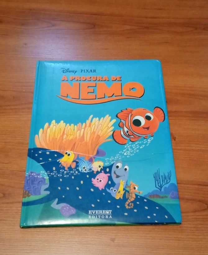 Livros da Disney