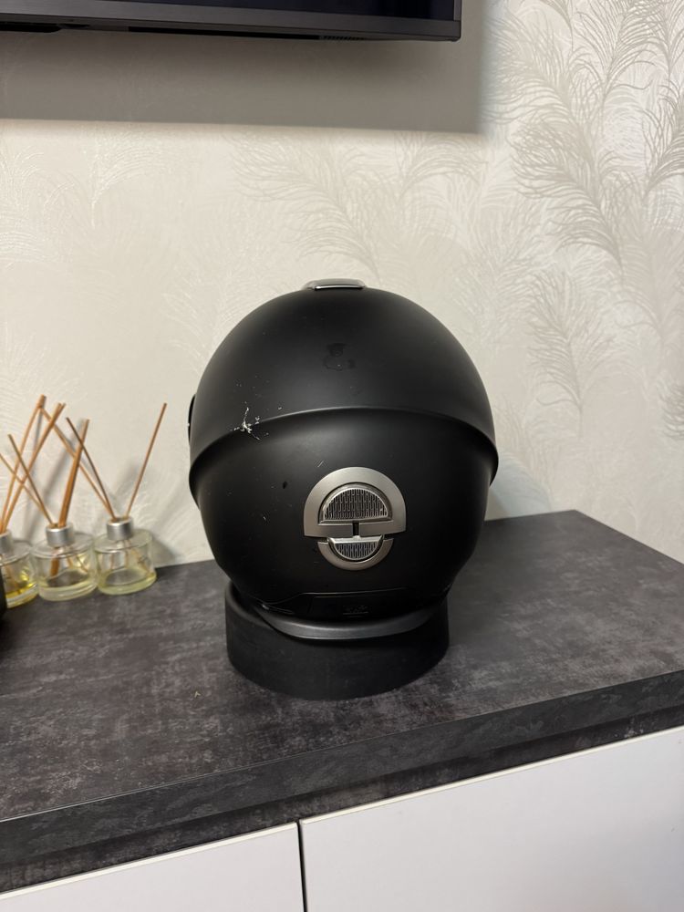 Schuberth m1 шлем полулицевик