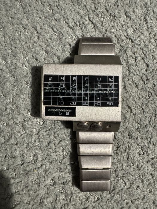 Zegarek Tokio Flash Heartbeat