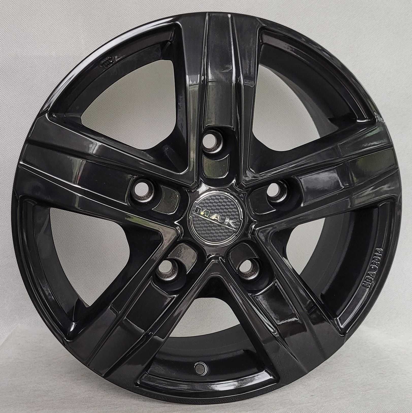 MAK Felgi 16 Ford Transit Custom Ford Tourneo Custom Felgi 16 5x160