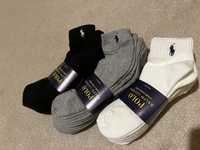 Pack 6 pares meias Ralph Lauren