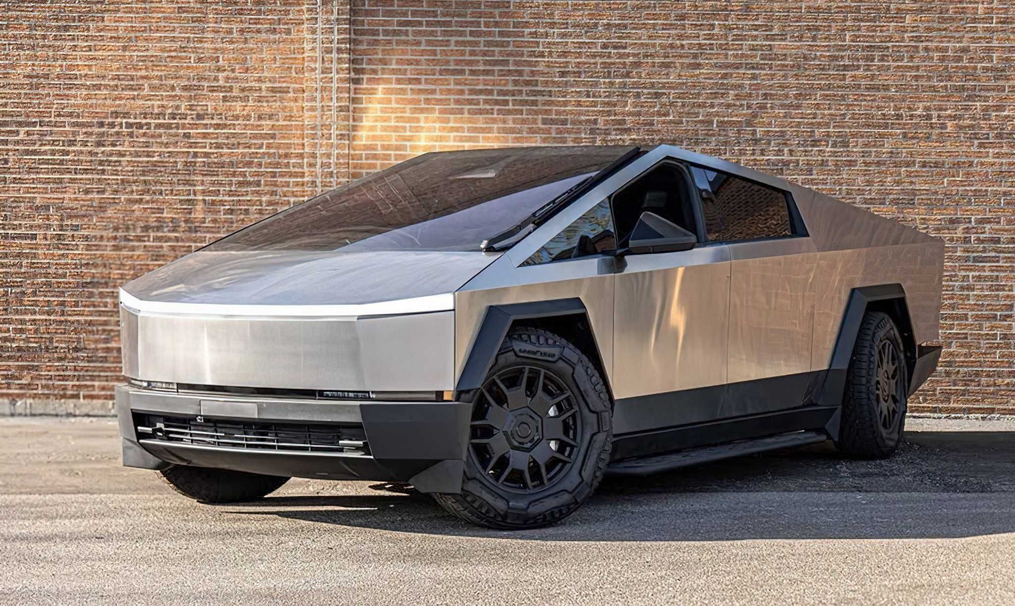 Tesla Cybertruck  2024