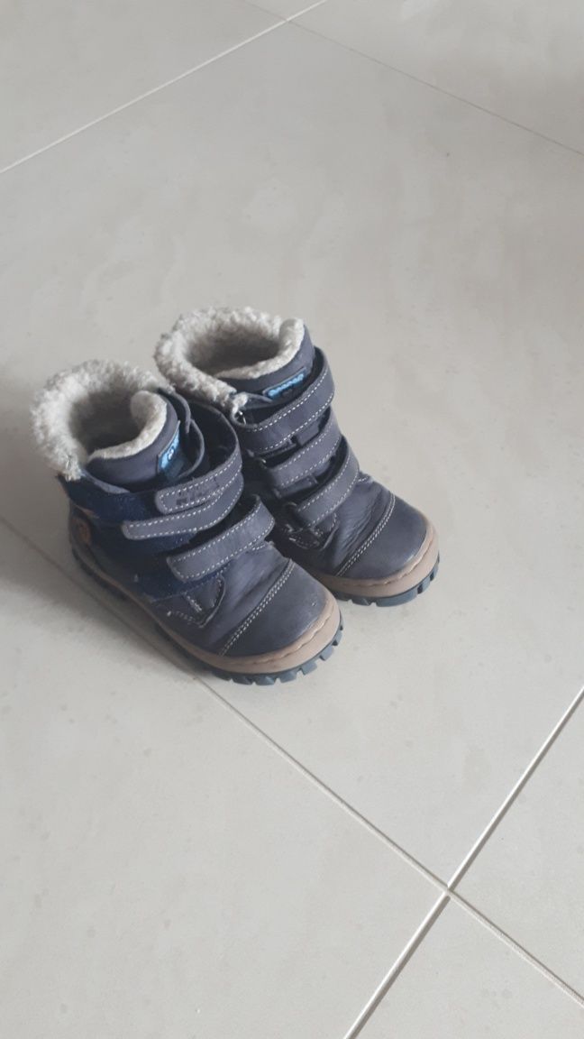 Buty zimowe Lasocki rozmiar 23