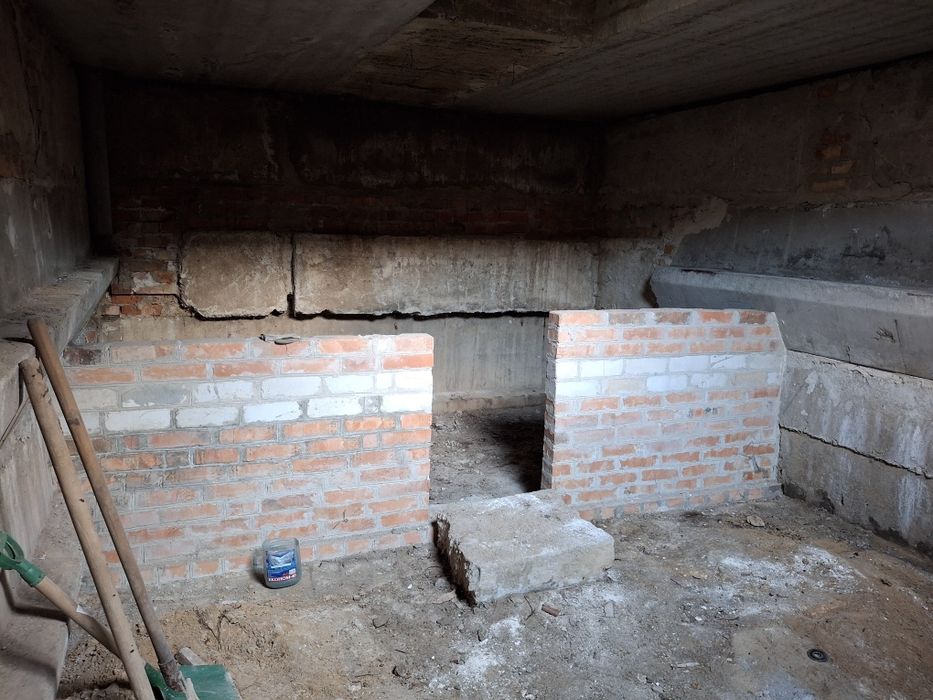 Гараж капітальний ГК "Транспортник-25"