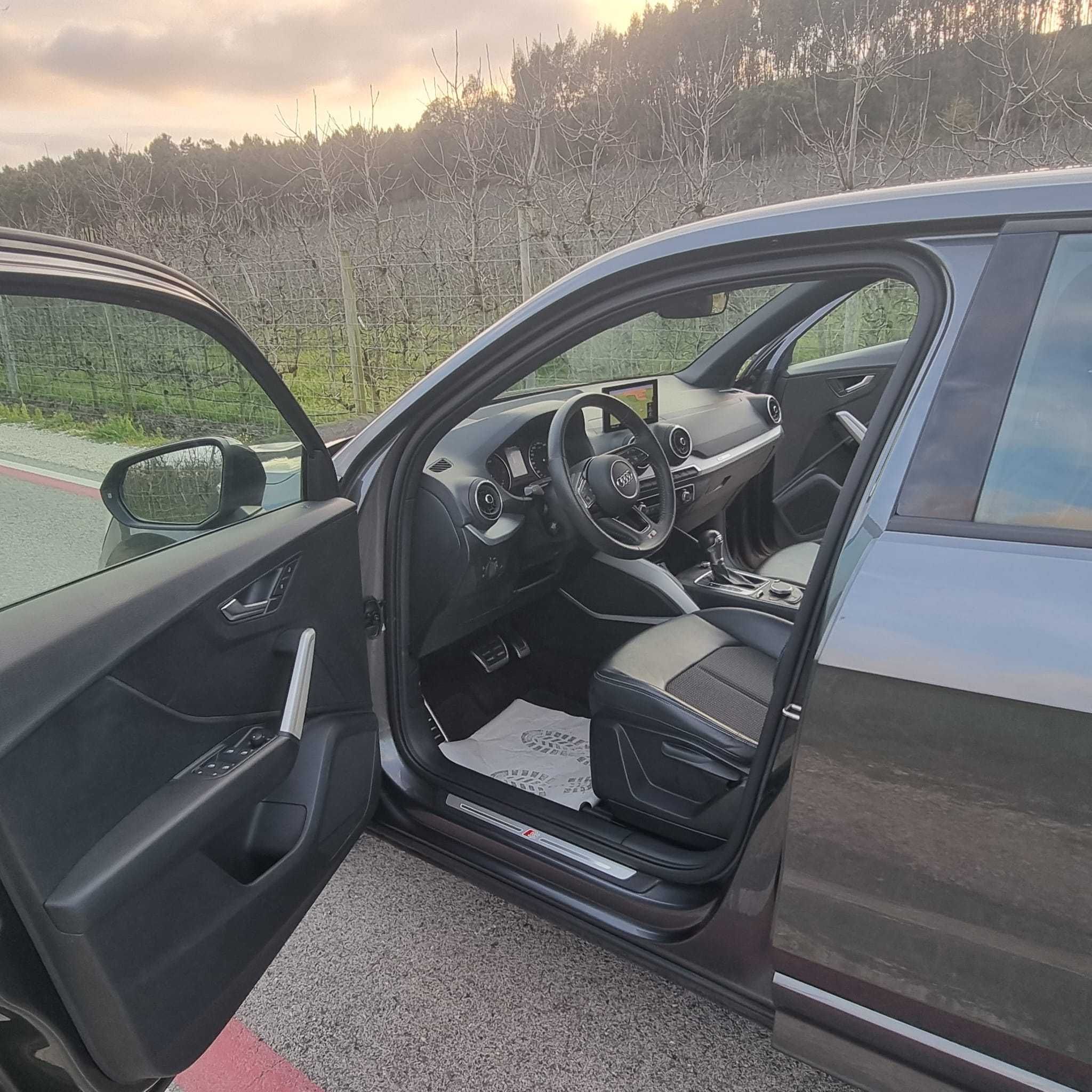 Audi Q2 30 TDI sLine de 2021