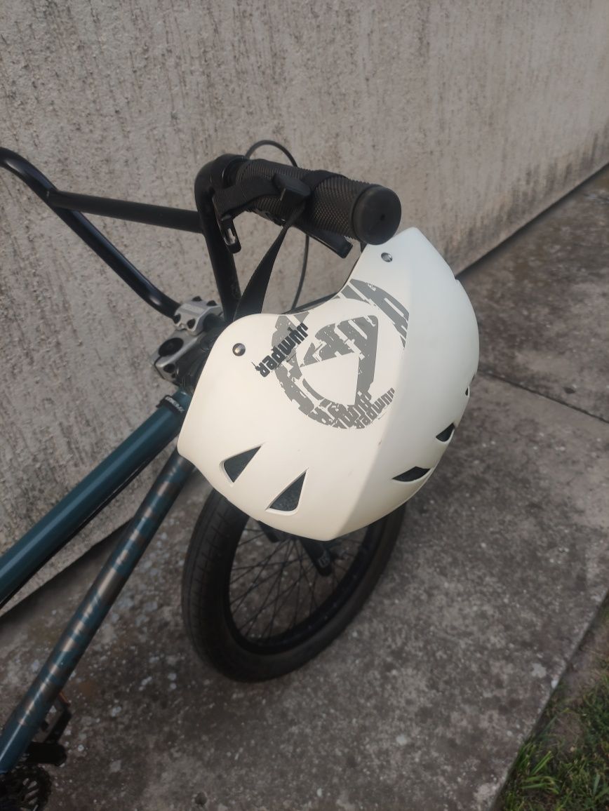 BMX kink curb 20"zielony