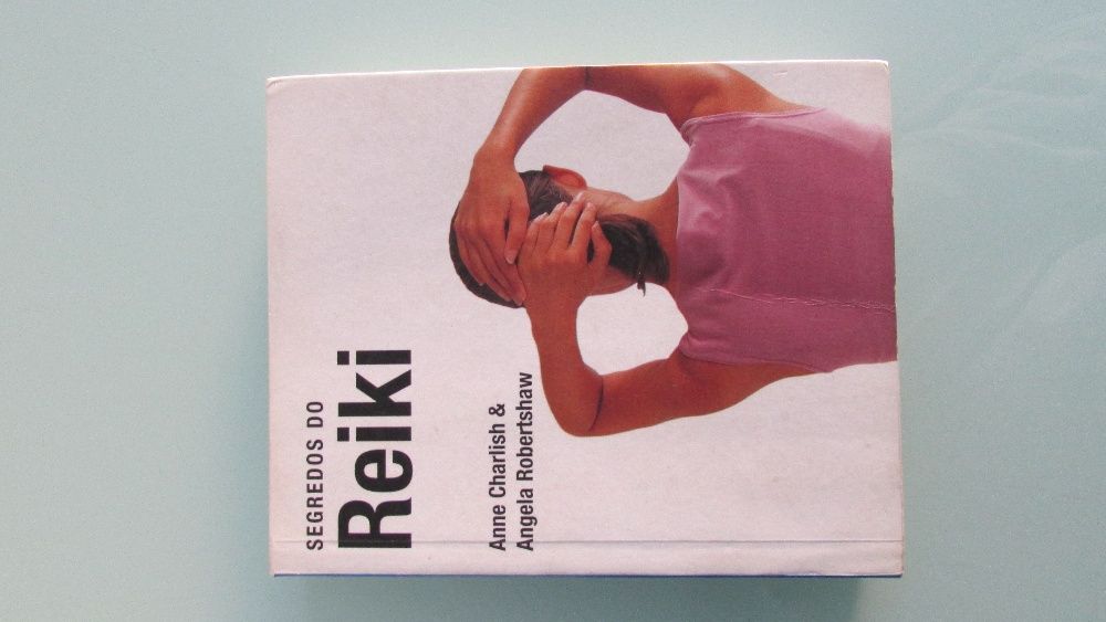 Livro de reiki