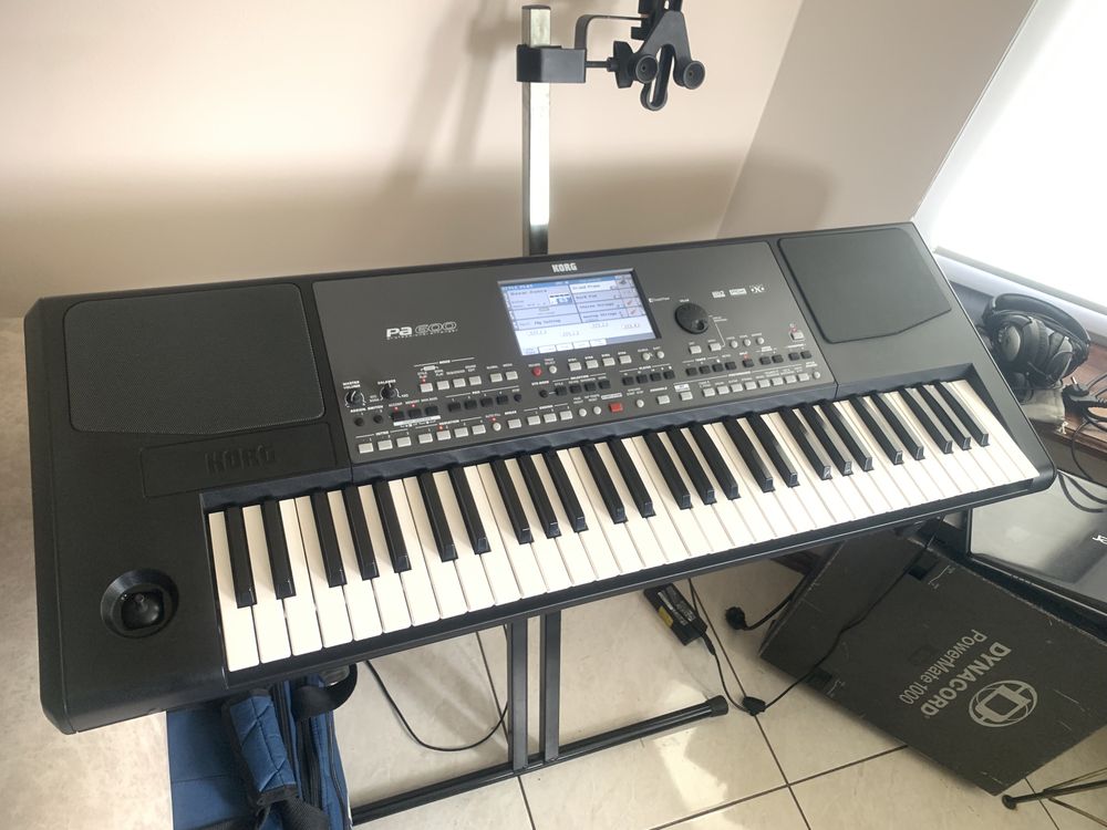 Korg PA600 стан ідеал