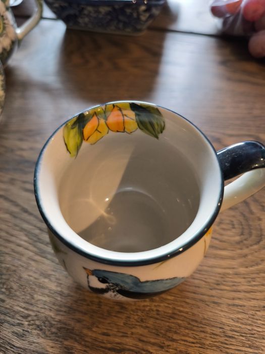 Kubek Ceramika Bolesławiec