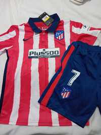 Equipamento joao felix atletico madrid